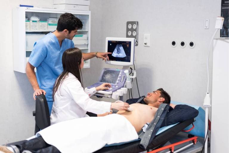Echocardiogram at Advanced Medical Imaging, Seminole FL