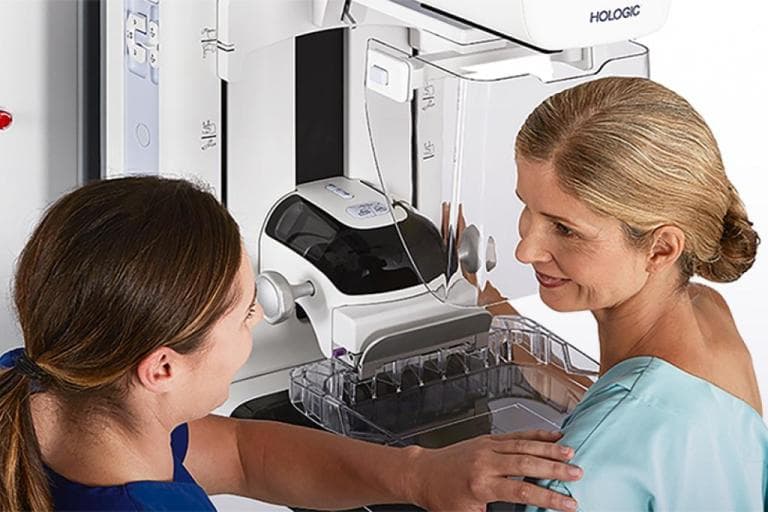 3D Mammography