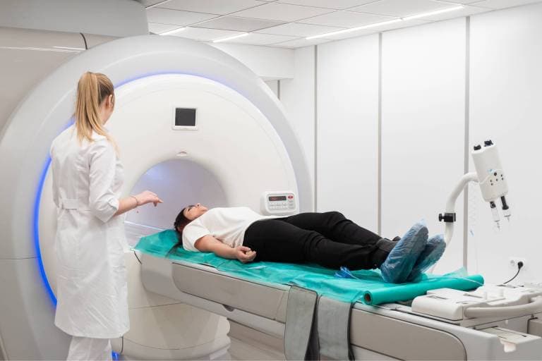High-Field MRI