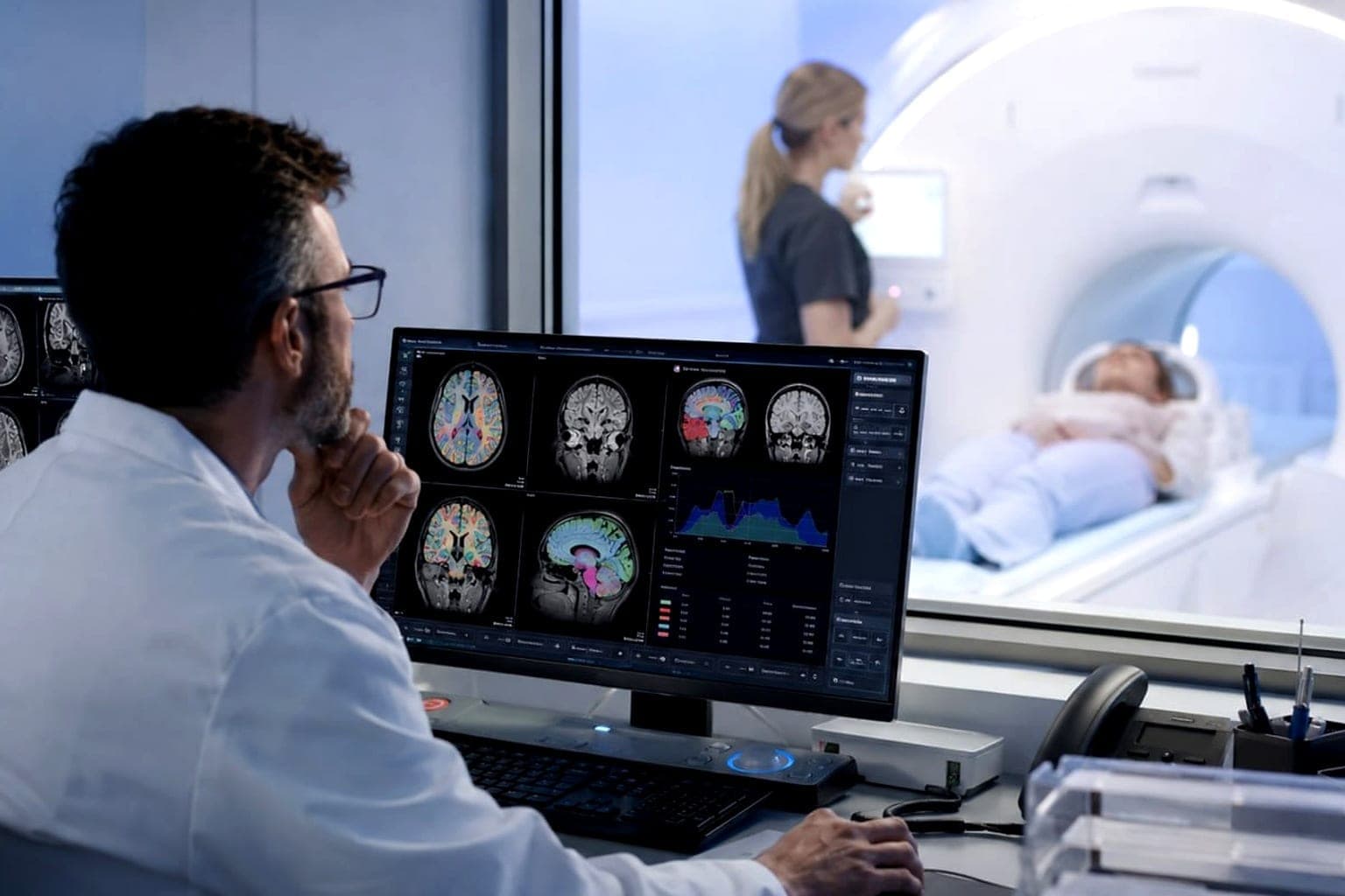 NeuroQuant Brain MRI at Advanced Medical Imaging, Seminole FL