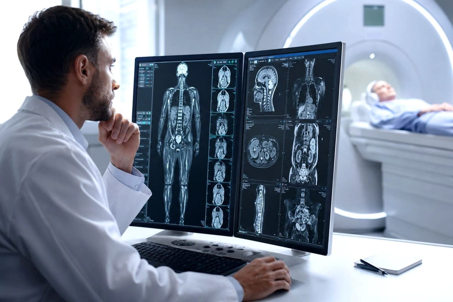 Whole-Body MRI at Advanced Medical Imaging, Seminole FL